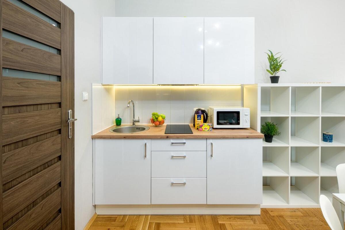 Apartament Mint&jade C Kraków