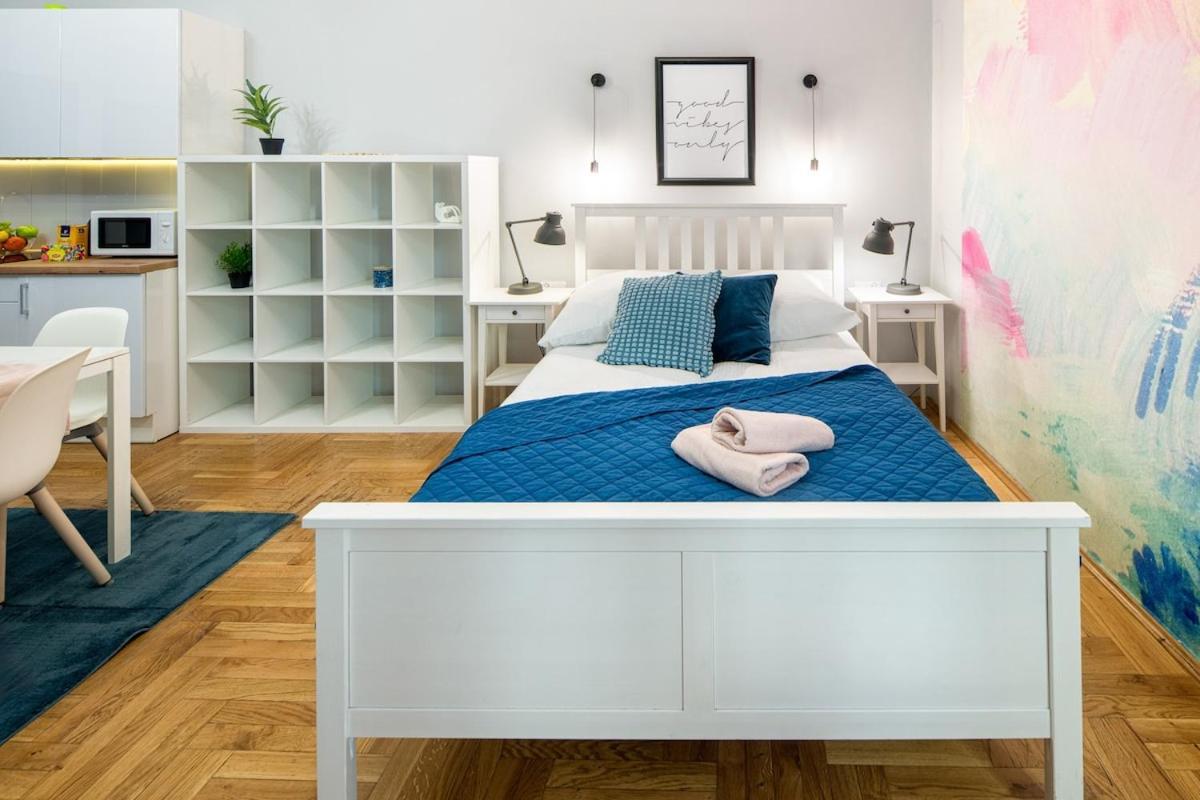 Mint&jade C Apartament Kraków