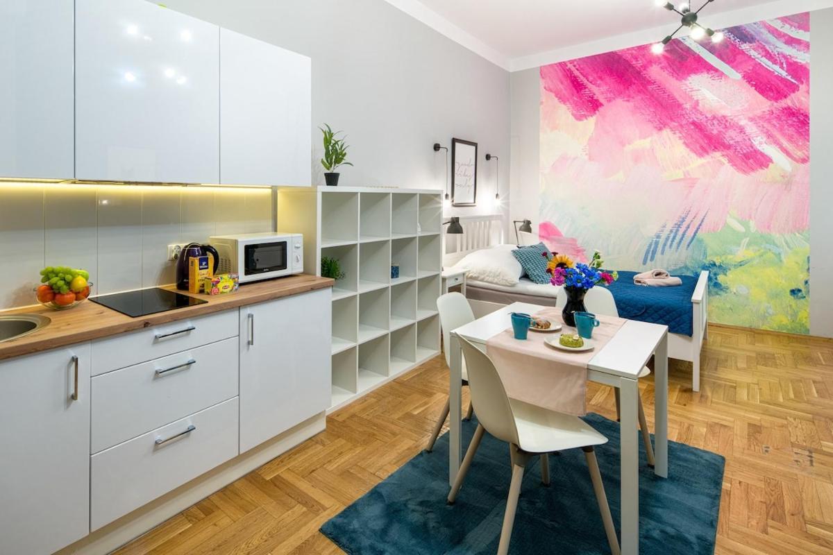 Apartament Mint&jade C Kraków