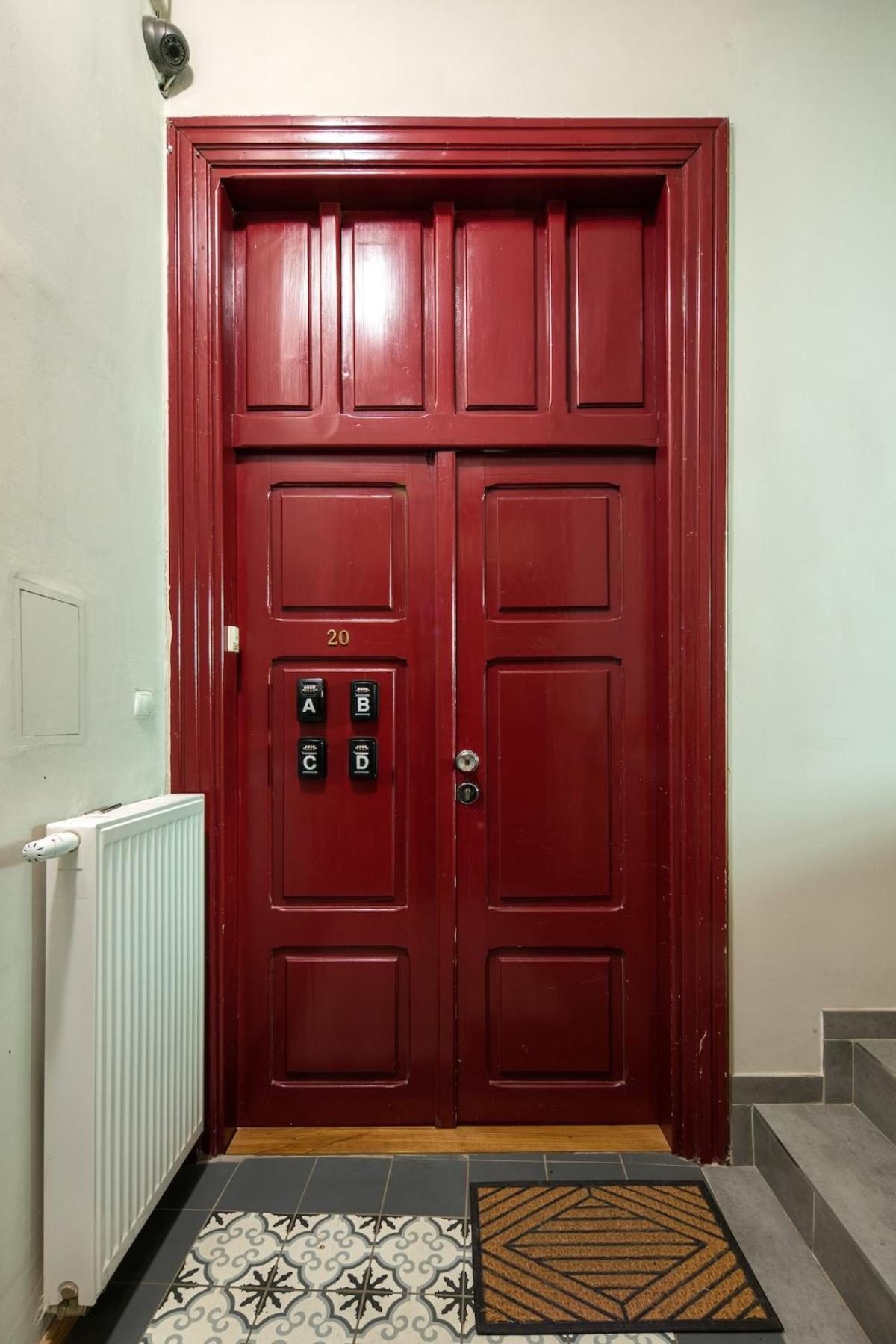 Apartament Mint&jade C Kraków